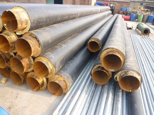  产品信息 建材 保温建材 >七台河市保温钢套钢直埋保温管